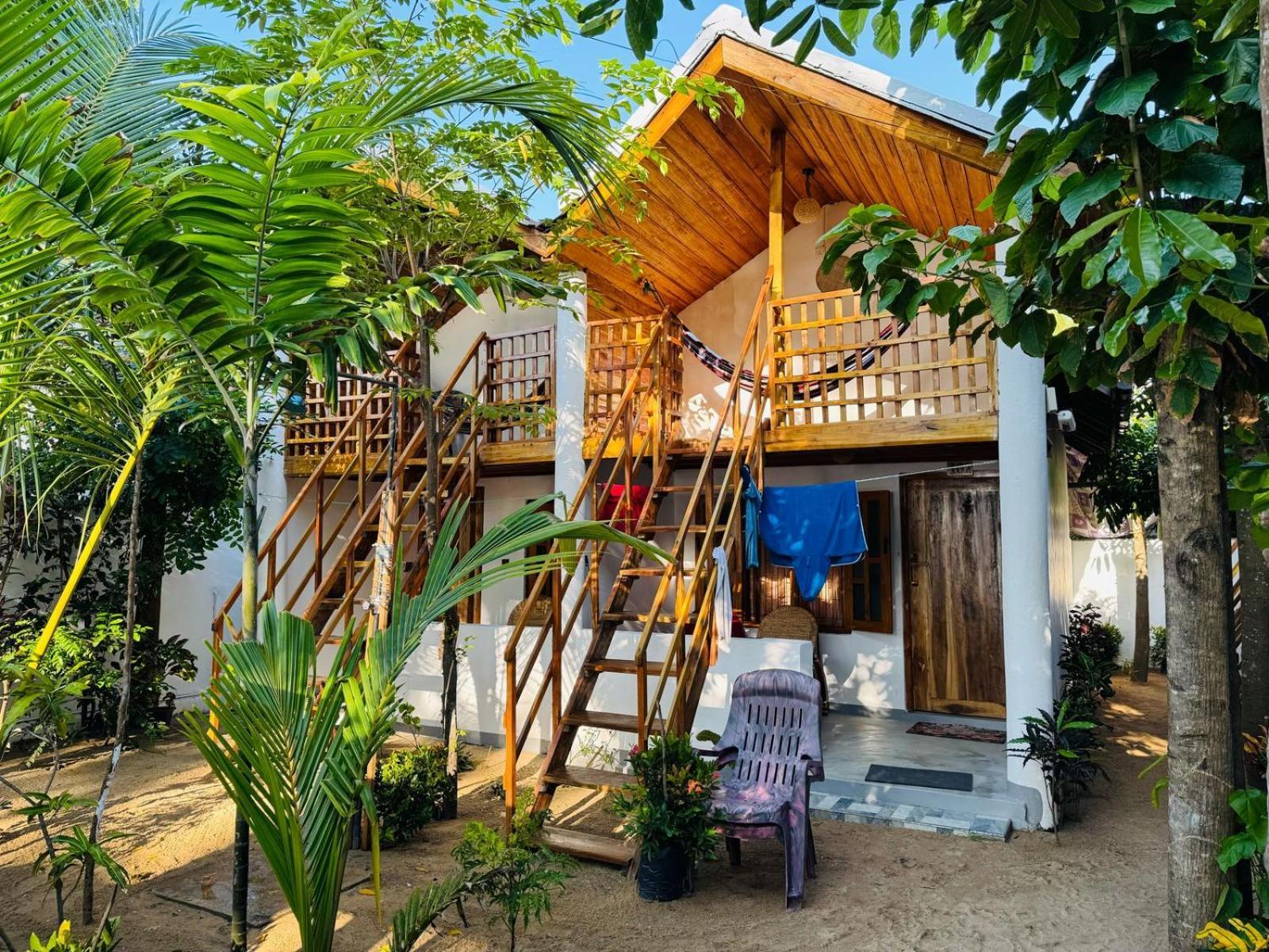 Wave Hotel Arugam Bay
